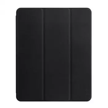 USAMS Winto Smart Cover til iPad Pro 12.9 2021 sort (US-BH750)
