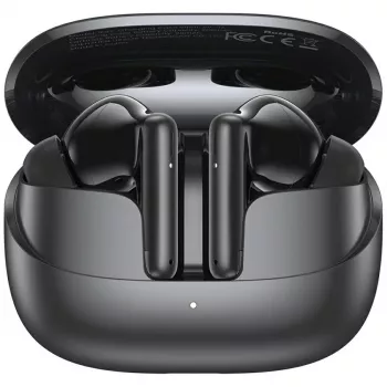 USAMS IF27 True Wireless Bluetooth-earbuds med ENC, IPX4, 30h batteri, hvid