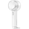 USAMS LiFE LU01 håndholdt bærbar ventilator, hvid