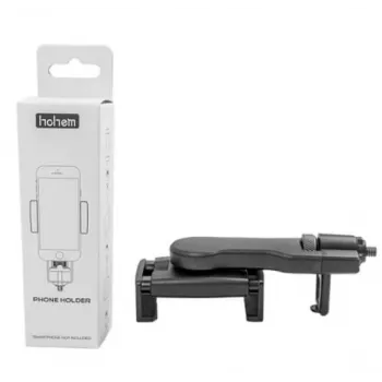 Hohem smartphoneholder-adapter til iSteady Pro 4 / Pro 3 / Pro 2 / Pro+ / Pro