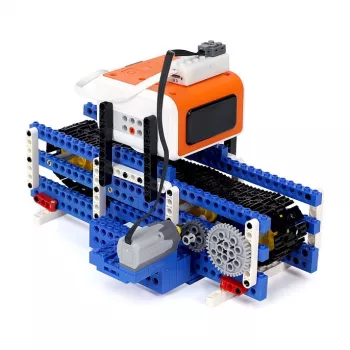 MATATALAB MatataStudio VinciBot læringsprogrammeringsrobot fra 8 år
