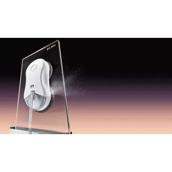 Xiaomi Hutt DDC55 PRO vinduesrengøringsrobot hvid