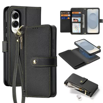 DUXDUCIS Lawa Case med MagSafe til Samsung Galaxy S25 Edge - sort