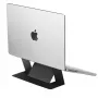 MOFT selvklæbende laptopstander sort