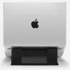 MOFT selvklæbende laptopstander sort