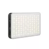 Ulanzi VL120 3200K-6500K bi-color LED-videolys med LCD-display