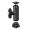 Ulanzi R098 Magic Arm dobbeltkuglehoved ledarm med 1/4
