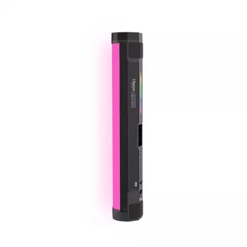 Ulanzi VL110 RGB LED-videolys, 2500K-9000K, 7,5W, 2600mAh