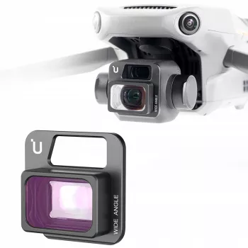 Ulanzi 0,75x vidvinkelobjektiv til DJI Mavic 3