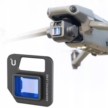 Ulanzi 1,15x anamorfot-objektiv til DJI Mavic 3