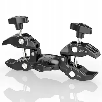 Ulanzi R096 Super Clamp med Magic Arm