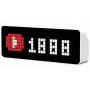 Ulanzi Pixel Clock TC001 WiFi LED-matrixur