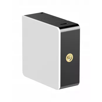 Ulanzi VL49 RGB Pro LED-videolys 60 LED 2500mAh med magnetbeslag og honeycomb