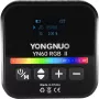 LED-videolys Yongnuo YN60 RGB II - WB (2500K - 9900K), sort