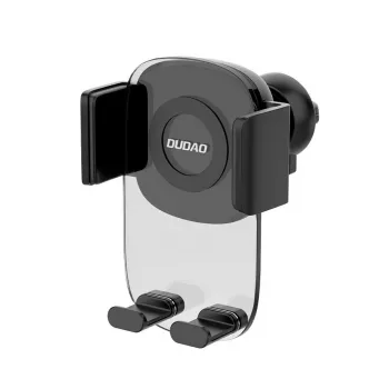 Dudao F8Max Mobilholder til instrumentbræt sort