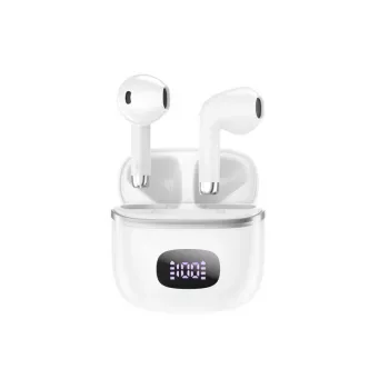 DUDAO U15Pro Upgrade true wireless-hovedtelefoner hvid