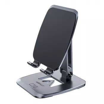 Acefast Foldable Desktop Stand / telefonholder grå (E13)