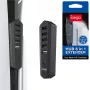 IPEGA USB/USB-C-hub til PS5 Slim sort