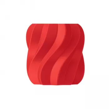 Anycubic PLA+ filament 1,75 mm, 1 kg, lysende rød (AHPLPBE-108)