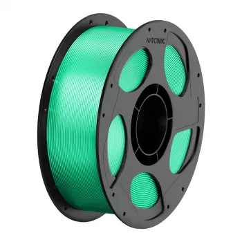 ANYCUBIC PETG filament 1,75 mm 1 kg transparent grøn AHPETR-102