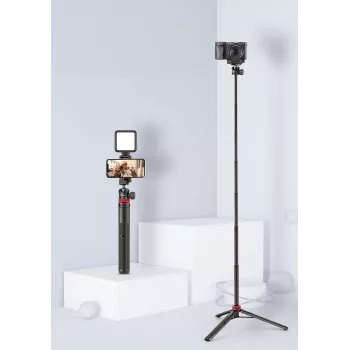 Ulanzi MT-44 Phone Tripod with Integrated Phone Holder