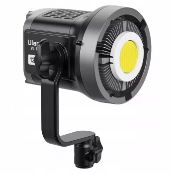 Ulanzi V-120C RGB LED-videolys, 2700K-6500K, 6W, 800 lux, indbygget batteri, USB-C-opladning