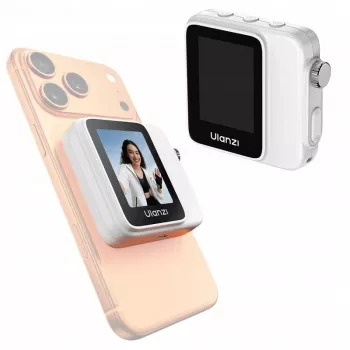 Ulanzi VM02 smartphone-forhåndsvisningsmonitor, MagSafe