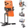 ULANZI SK29 Magic Arm telefonstativbeslag med Arca-Swiss hurtigskifteplade, 1/4 inch gevind, koldskomontage, sort