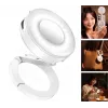 Ulanzi ML05 LED Fill Light with Mirror, MagSafe, 2500K-9000K, White