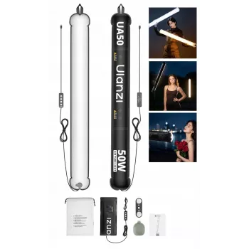 Ulanzi UA50-WB LED-videolys (2700K-6500K)