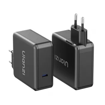ULANZI RH-PD100W 100W USB-C strømadapter til CO1, EC65, 40W Pro RGB, 60WBG5, VL360, AL60, AL120