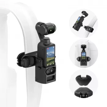 TELESIN Rygsækremholder til DJI Osmo Pocket 3