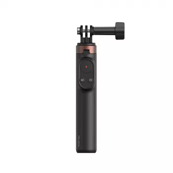 TELESIN Selfie stick stativ med Bluetooth-fjernbetjening 80m til GoPro Hero 13 12 11 10 9 Max Max2