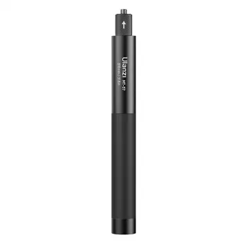 Ulanzi MT-57 selfie-stick-stativ med Bluetooth-fjernudløser, sort