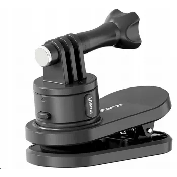 Ulanzi Go-Quick II 360° roterende clip-montering til GoPro / SJCAM / Xiaomi
