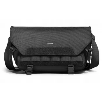 ULANZI BC08 Sling Crossbody kamerataske 9L sort