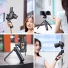 Ulanzi TT38 ministativ - sort