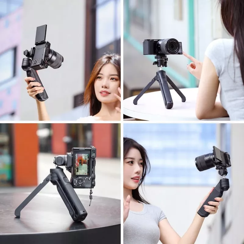 Ulanzi TT38 ministativ - sort