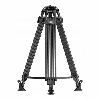 ULANZI T047 professionelt videostativsystem 25 kg belastning 149,5 cm højde 75 mm skål