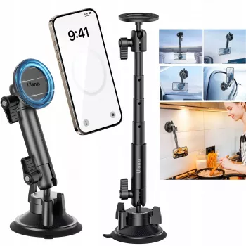 Ulanzi ZJ06 sugekopsholder med teleskoparm