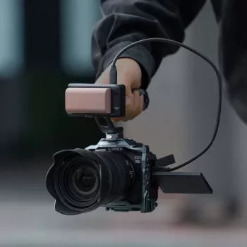 ULANZI PA03 USB-C PD power plate til Sony NP-F-serie batterier