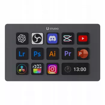 Ulanzi Stream Deck D200H konsol