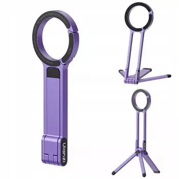 Ulanzi MA30 Magnetic Phone Tripod - lilla