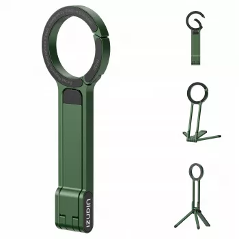 Ulanzi MA30 magnetisk telefonstativ - grøn