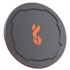 K&F Concept M-Cap Magnetic Lens Cap 77mm Black