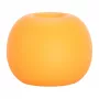 FLEXTAIL Mushroom lampskærm til Tiny Pump 2X-lampe (orange)