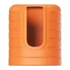 FLEXTAIL Beskyttelsesetui til Tiny Pump 2X (Orange) - EVA-hårdt etui, stødsikker, støvtæt, stænksikker