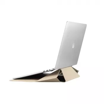 Moft Sleeve 13 Beach White 2-in-1 Laptop Sleeve & Stand for 13.3-inch Laptops