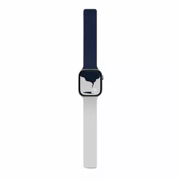 MOFT Snap Duo Apple Watch Band Navy Blue / Misty Cove