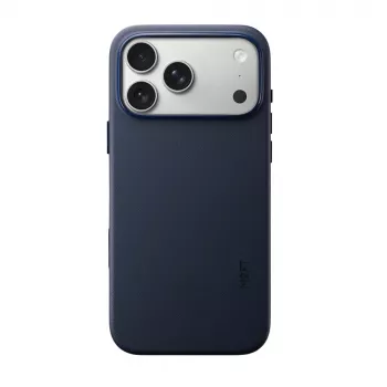 Moft Snap Movas MagSafe Case for iPhone 17 Pro Max Navy Blue